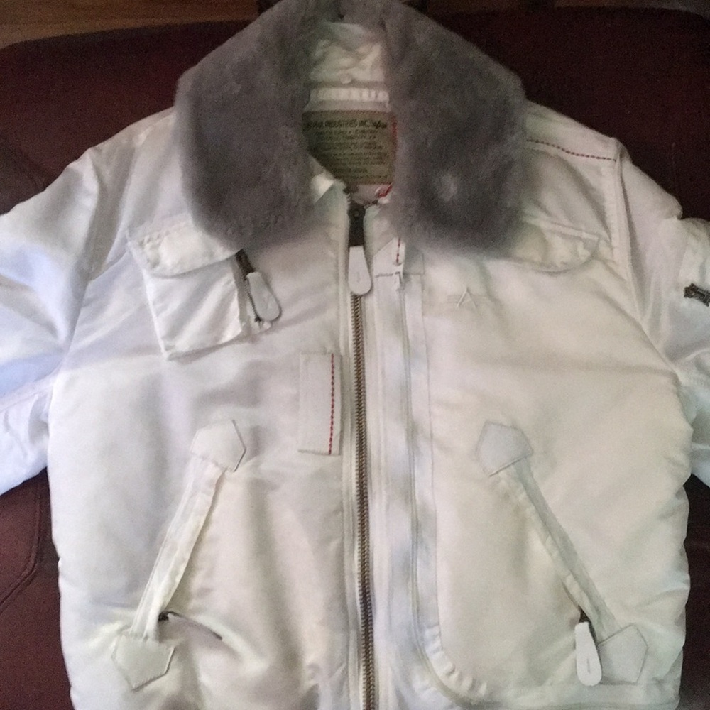 Unisex Flight Jacket